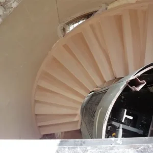 Escaliers d’immeuble
