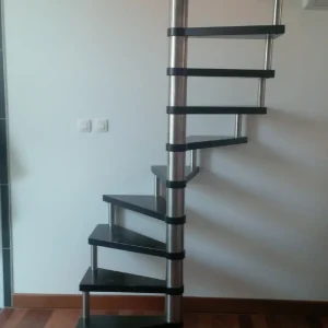 Hélicarré 120 × 110 — Escaliers Deparis