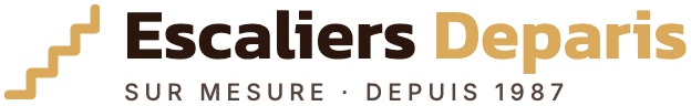 Logo Escaliers Deparis