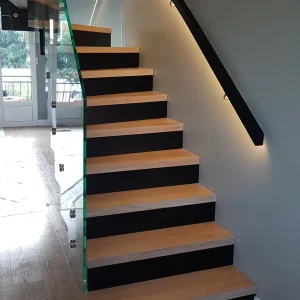 Escaliers type piano